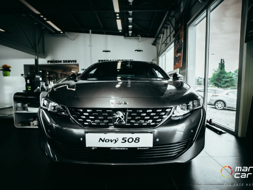 Peugeot 508 SW GT Line 1.6 Hybrid 