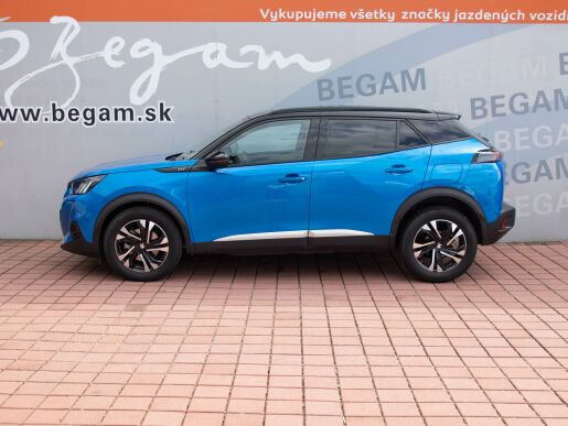 Peugeot 2008 1.5 BlueHDi GT EAT8 