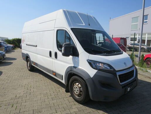 Peugeot Boxer 2.0 BlueHDi FURGON L4H3