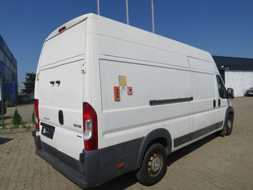 Peugeot Boxer 2.0 BlueHDi FURGON L4H3