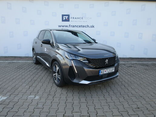 Peugeot 3008 ALLURE PACK 1.6 HYBRID 225k e-EAT8