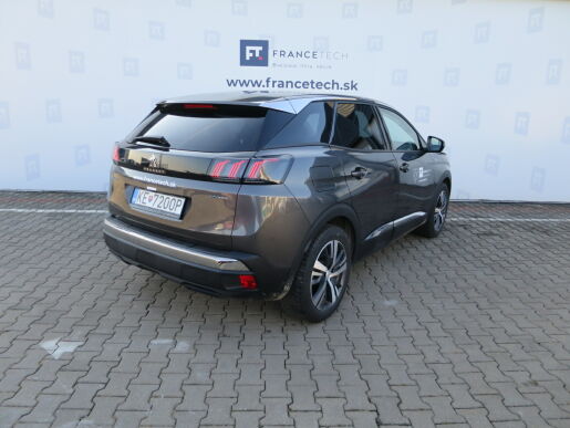 Peugeot 3008 ALLURE PACK 1.6 HYBRID 225k e-EAT8