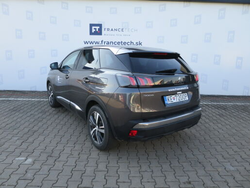 Peugeot 3008 ALLURE PACK 1.6 HYBRID 225k e-EAT8