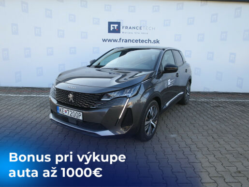 Peugeot 3008 ALLURE PACK 1.6 HYBRID 225k e-EAT8