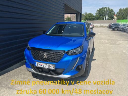 Peugeot 2008 ALLURE PACK 1.2 PureTech 130k EAT8