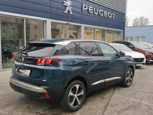 Peugeot 3008 1,5 BlueHDi Allure Pack 130k EAT8