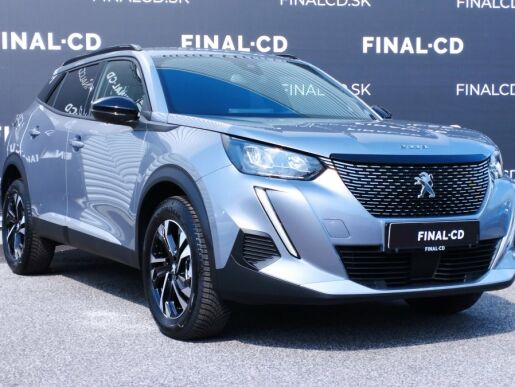 Peugeot 2008 1.2 PureTech Allure Pack 130k BVM6