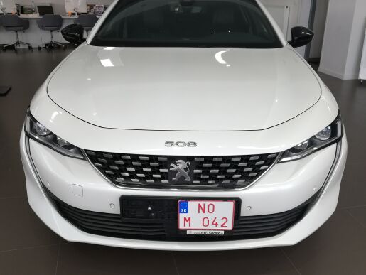 Peugeot 508 508 SW GT BLUEHDi 180 k EAT8