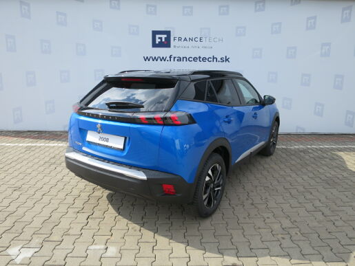 Peugeot 2008 ALLURE PACK Electric 136k 50 kWh