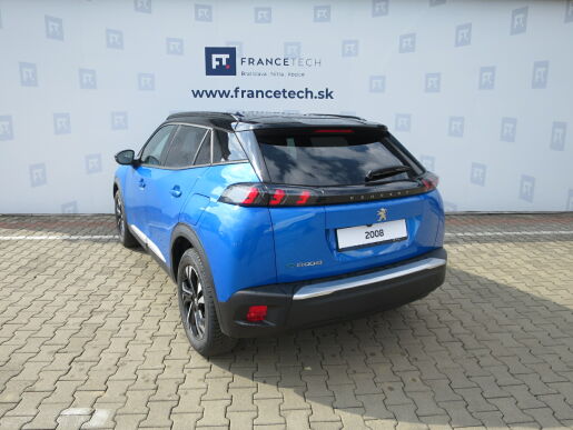 Peugeot 2008 ALLURE PACK Electric 136k 50 kWh