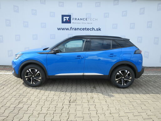 Peugeot 2008 ALLURE PACK Electric 136k 50 kWh