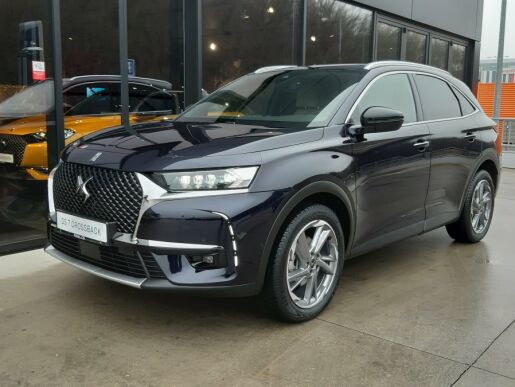 DS Automobiles DS 7 Crossback 1.6 PureTech 180k EAT8 RIVOLI