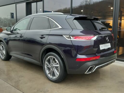 DS Automobiles DS 7 Crossback 1.6 PureTech 180k EAT8 RIVOLI