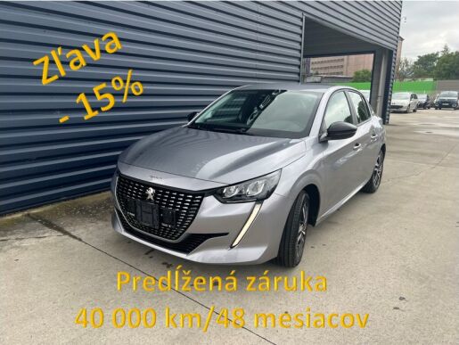 Peugeot 208 ACTIVE PACK 1.2 PureTech  100k EAT8