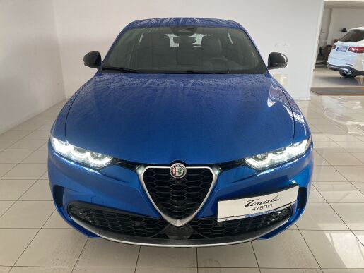 Alfa Romeo Tonale 1,5 E-Hybrid 160k TI A/T