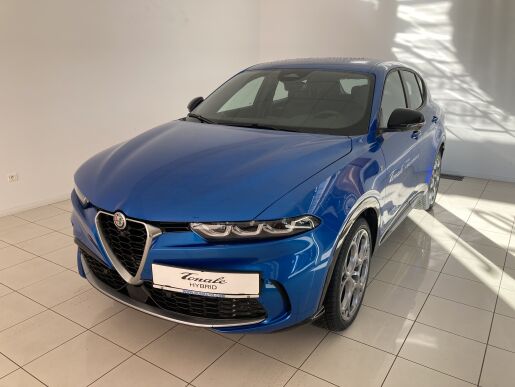 Alfa Romeo Tonale 1,5 E-Hybrid 160k TI A/T