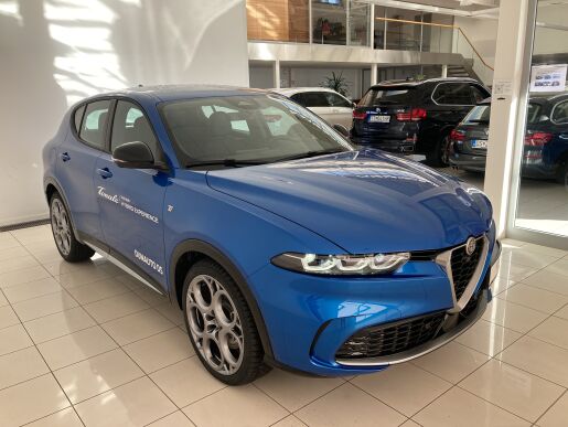 Alfa Romeo Tonale 1,5 E-Hybrid 160k TI A/T