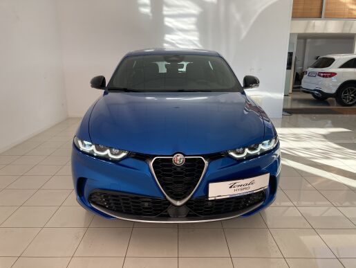 Alfa Romeo Tonale 1,5 E-Hybrid 160k TI A/T