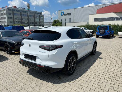 Alfa Romeo Stelvio 2.0 TURBO VELOCE Q4