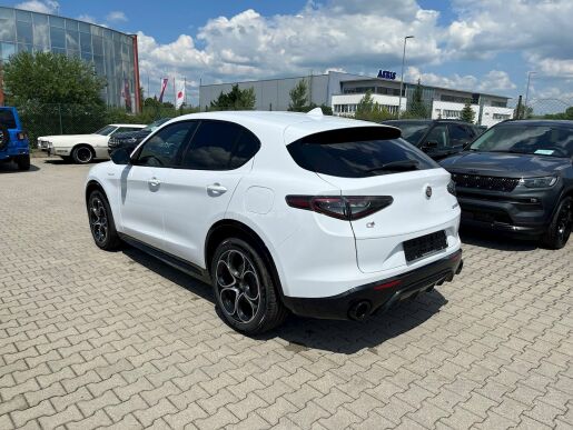 Alfa Romeo Stelvio 2.0 TURBO VELOCE Q4