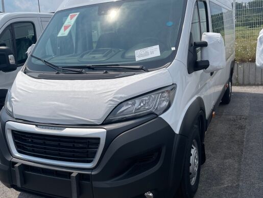 Peugeot Boxer FURGON 7MIEST 435 L4H2 2.2 BlueHDi 165k S&S BVM6