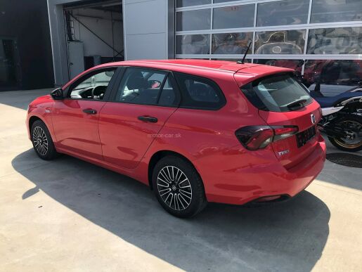 Fiat Tipo TIPO kombi 1.5 MHEV