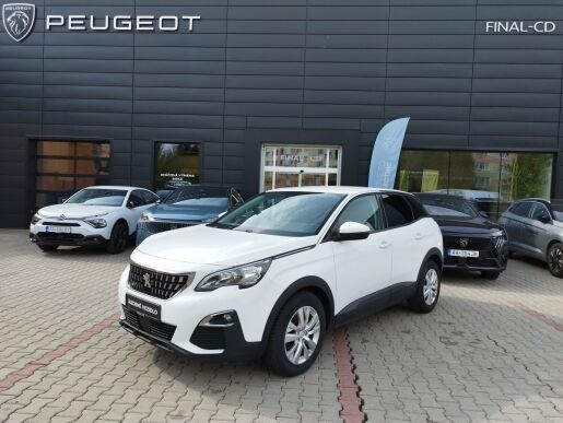 Peugeot 3008 1,6 BlueHDi Active  1,6 BlueHDi 120k