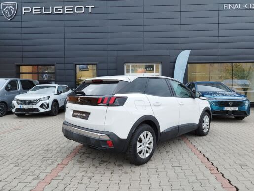 Peugeot 3008 1,6 BlueHDi Active  1,6 BlueHDi 120k