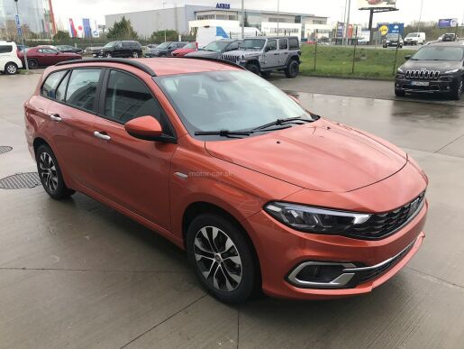 Fiat Tipo TIPO kombi 1.5 MHEV CITY LIFE