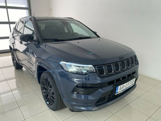 Jeep Compass JEEP COMPASS 1,5 E-HYBRID 130K AUTOMAT S-LIMITED