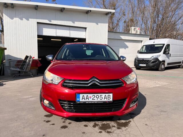 Citroën C4