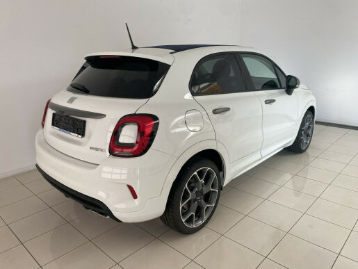 Fiat 500X FIAT 500X 1,5 MHEV 130 PS SPORT DOLCE VITA