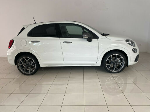 Fiat 500X FIAT 500X 1,5 MHEV 130 PS SPORT DOLCE VITA