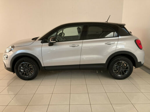 Fiat 500X FIAT 500X 1,5MHEV 130K 7DDCT CLUB