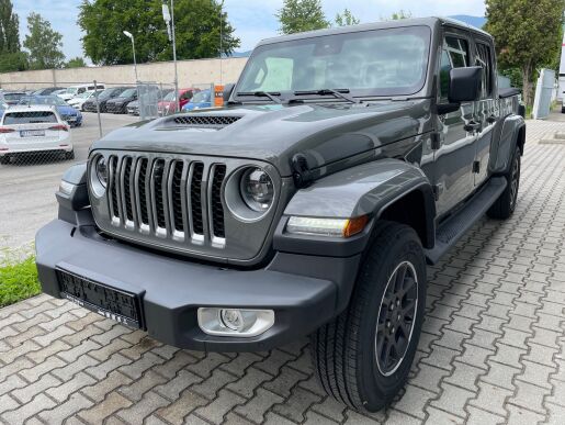 Jeep Gladiator 3.0 CRD V6 Overland AT8 4x4