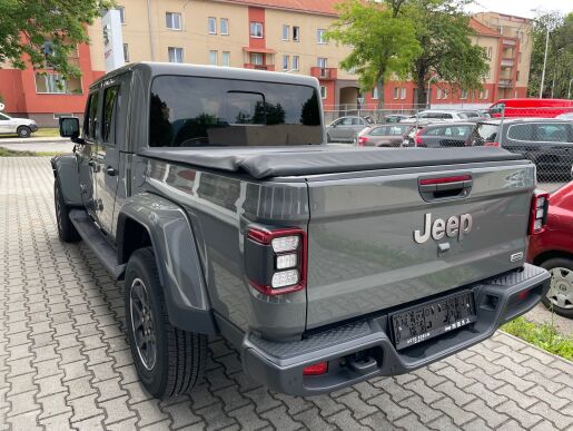 Jeep Gladiator 3.0 CRD V6 Overland AT8 4x4