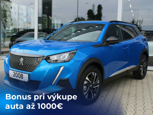 Peugeot 2008 ALLURE PACK 1.2 PureTech 130k EAT8   