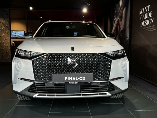 DS Automobiles DS 7 BlueHDi RIVOLI 130k EAT8 