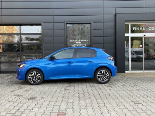 Peugeot 208 1.2 PureTech ALLURE Pack 1.2 PureTech 100k EAT8   