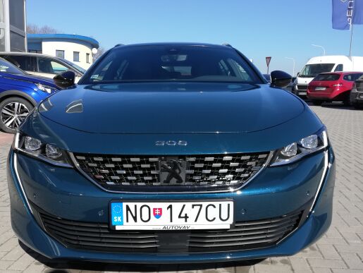 Peugeot 508 508 SW 2.0 BlueHDi 180 k EAT8