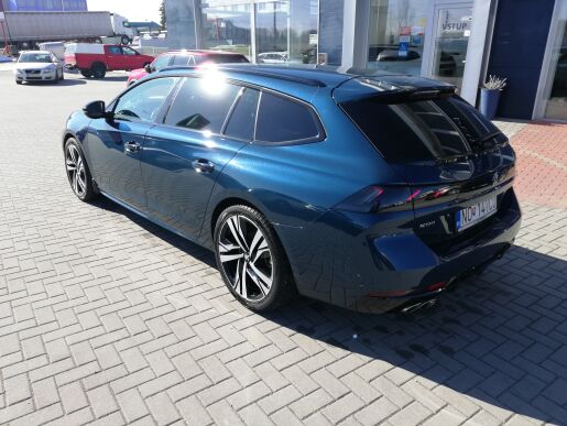 Peugeot 508 508 SW 2.0 BlueHDi 180 k EAT8