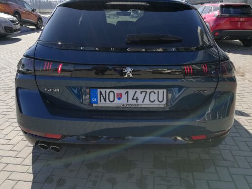 Peugeot 508 508 SW 2.0 BlueHDi 180 k EAT8