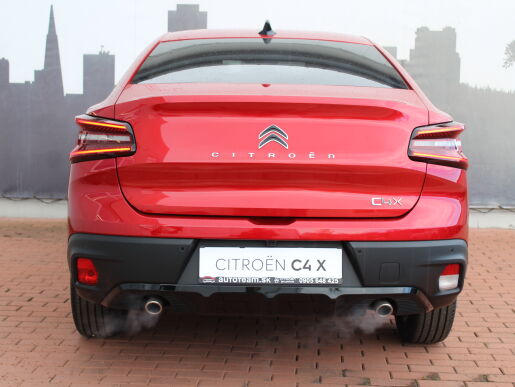 Citroën C4 X SHINE PureTech 130k S&S EAT8