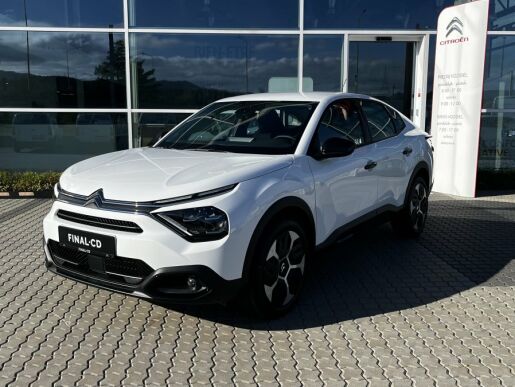 Citroën C4 X 1.2 PureTech YOU 