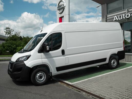 Fiat Ducato Easy Pro 2.2 MTJ SCR 140k 35 L3H2 dodávka