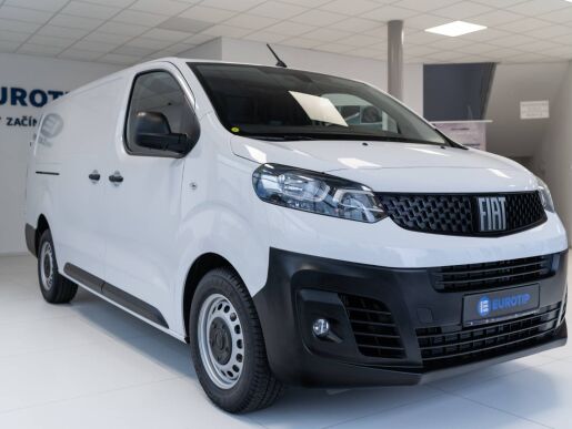 Fiat Scudo Van 2.0 MTJ 145k L3  MT6