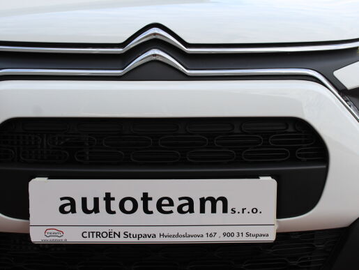 Citroën C3 SHINE  1,2 PureTech 110 EAT6                             