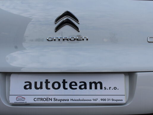 Citroën C3 SHINE  1,2 PureTech 110 EAT6                             