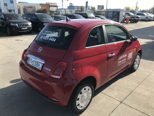 Fiat 500 1.0 CULT