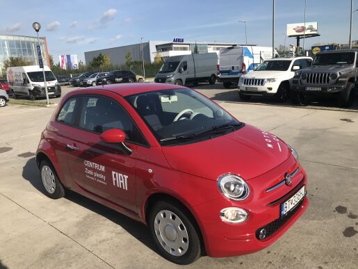 Fiat 500 1.0 CULT